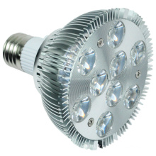 9 X 1W LED PAR30 Lampe Ampoule 90degree 75W Equal